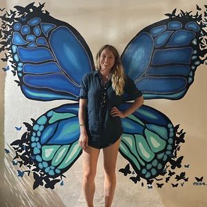 Meet your Posher, Noelle